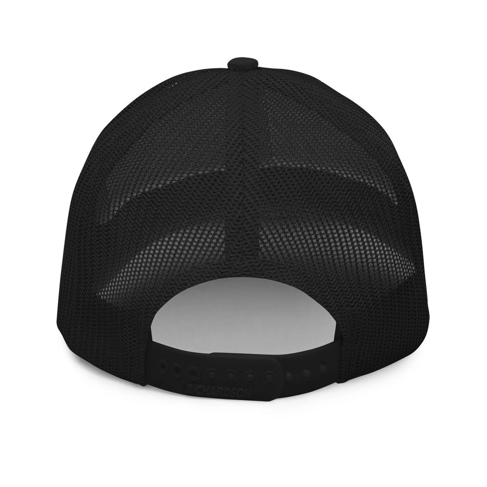 Jerry’s Rides Winged Logo Snapback Trucker Hat