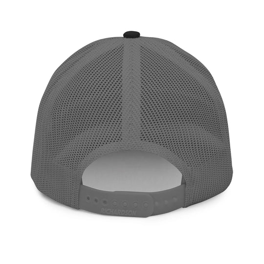 Jerry’s Rides Winged Logo Snapback Trucker Hat